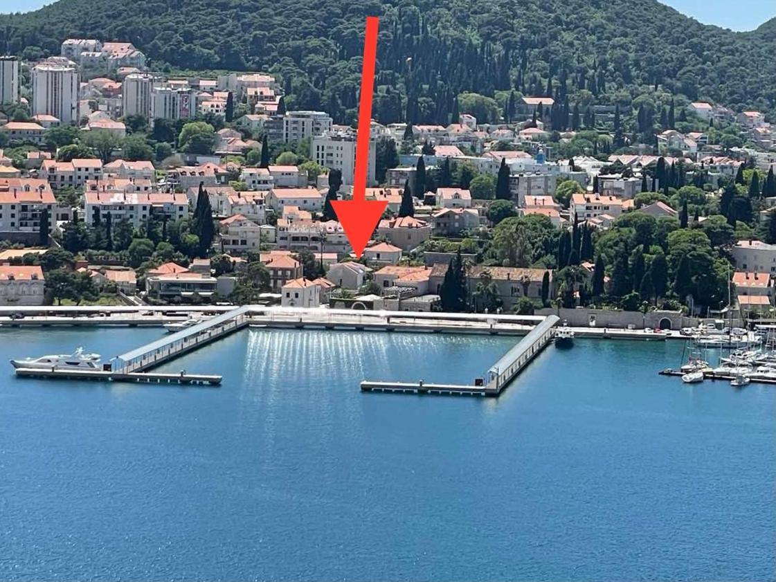 Apartments Monidul Dubrovnik Exterior foto